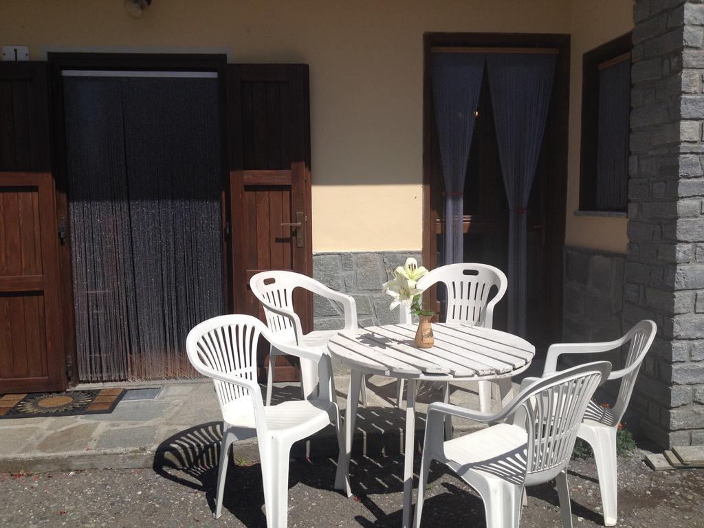 Agriturismo La Grange Pont-Saint-Martin Exterior photo